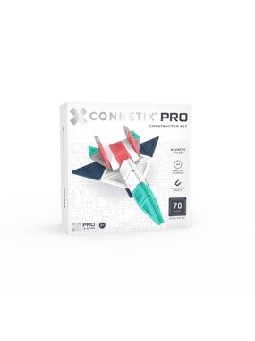 Connetix Pro Constructor set brand new in box!